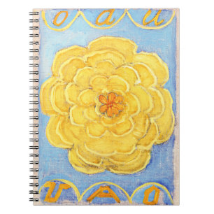 Primordial Chaos 24 Hilma af Klint Notebook