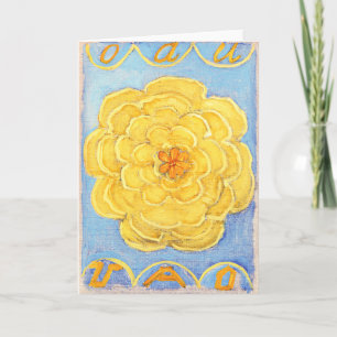 Primordial Chaos   Hilma af Klint   Card