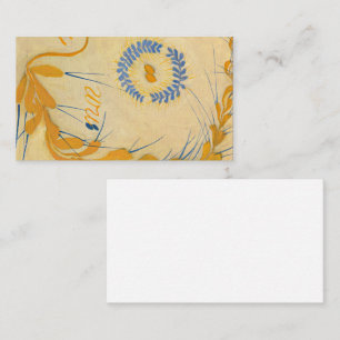 Primordial Chaos, No.26 by Hilma af Klint Business Card