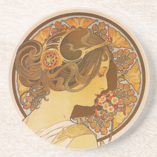 Primrose Coaster (Front)