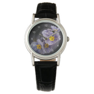 Primrose flowers watch