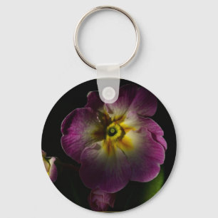 Primrose Key Ring