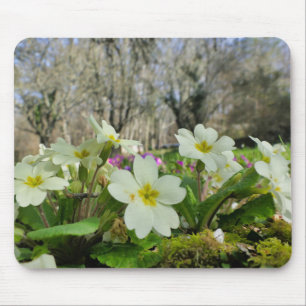 Primrose Mouse Mat