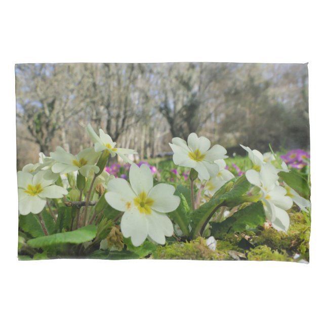 Primrose Pillow Case (Front)