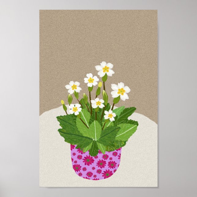 Primrose Poster (Front)