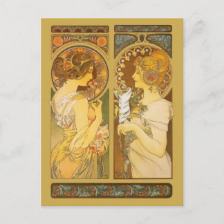 Primrose & Quill Postcard