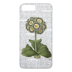 Primula Auricula Blue Case-Mate iPhone Case