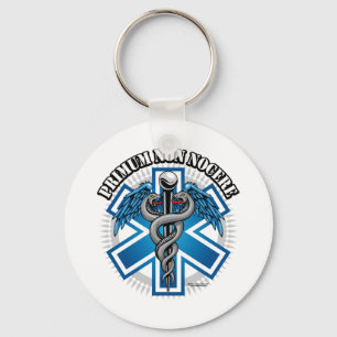 PRIMUM NON NOCERE Combat Medic Key Ring
