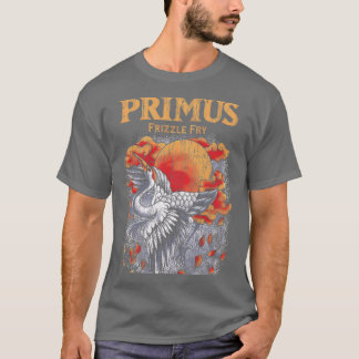 Primus Dreamy Abstract Artwork With Emotional Stor T-Shirt