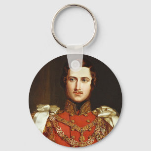 Prince Albert Key Ring