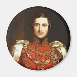 Prince Albert Magnet