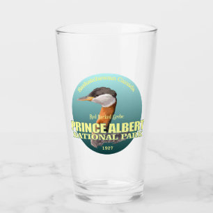 Prince Albert NP (Grebe) WT Glass