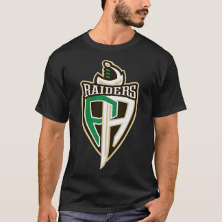 Prince Albert Raiders Baby One-Piece T-Shirt