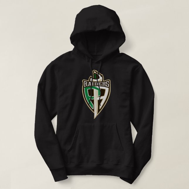 Prince Albert Raiders Classic T Shirt (Design Front)