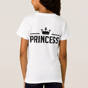 Prince and Princess Shirts