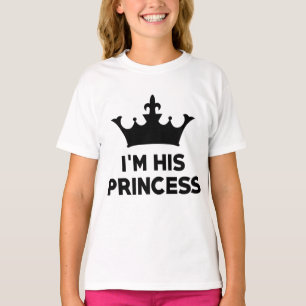 Prince and Princess Shirts
