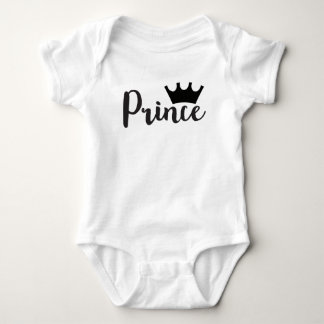 Prince - Baby Onsie Bodysuit