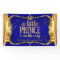 Prince Baby Shower Blue Gold Crown Drapes
