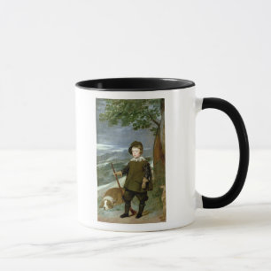 Prince Balthasar Carlos Mug