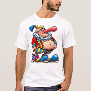Prince Bierbuik LangNeus T-Shirt