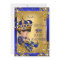 Prince Boy Baby Shower Gold Blue Crown