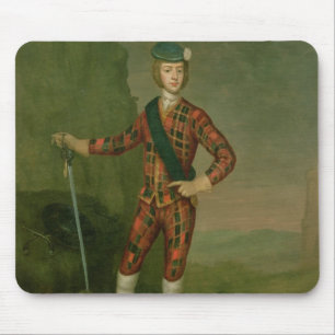 Prince Charles Edward Stuart Mouse Pad