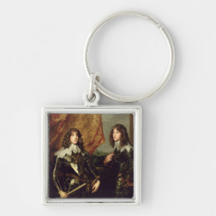 Prince Charles Louis Elector Palatine Key Ring