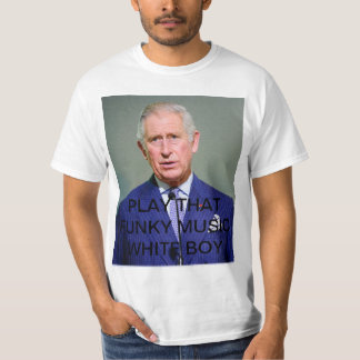 PRINCE CHARLES SHIRT FUNKY