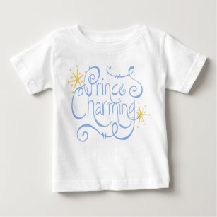 Prince Charming Baby T-Shirt