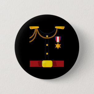 Prince Charming Costume Fun Halloween 6 Cm Round Badge
