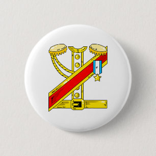 Prince Charming Costume Funny Halloween Gift 6 Cm Round Badge