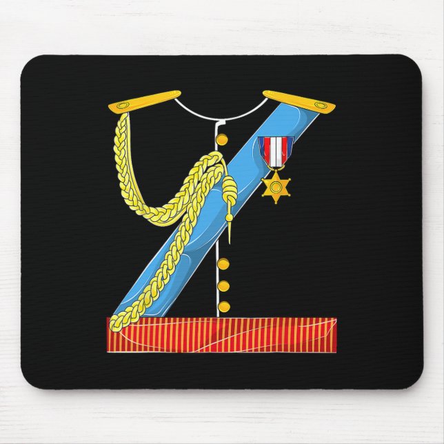 Prince Charming Costume Halloween Kids Boys Men Cu Mouse Pad (Front)