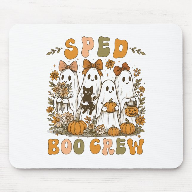 Prince Charming Diy Costume Cosplay Funny Hallowee Mouse Pad (Front)