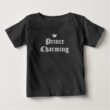 Prince Charming: Funny Design