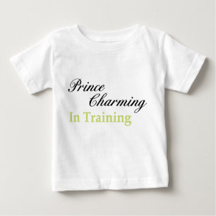 Prince Charming In Training Infant T-Shirt