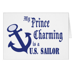 Prince Charming is a Sailor