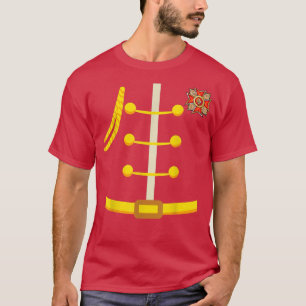 Prince Charming Outfit Cool Magical Monarch  T-Shirt