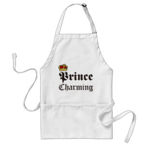 Prince Charming Standard Apron