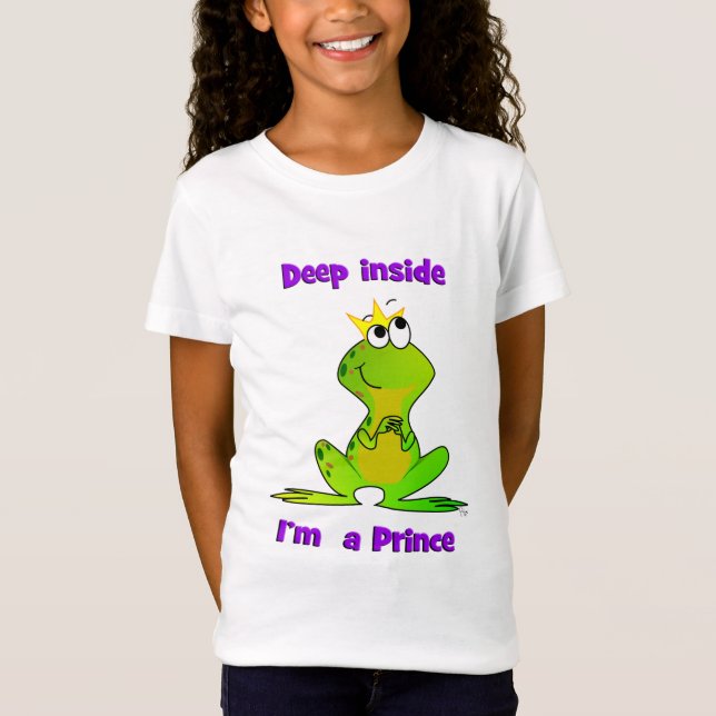 Prince Charming T-Shirt (Front)