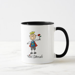 Prince Charming Tshirts and Gifts Mug