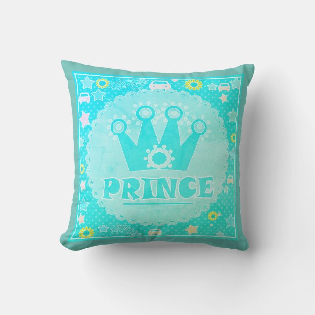 Prince . cushion (Front)