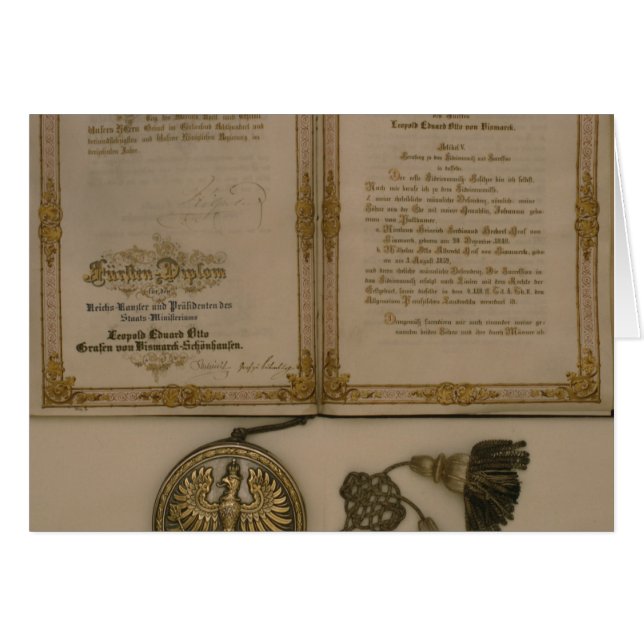 Prince Diploma (Front Horizontal)