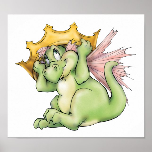 Prince Drat Poster (Front)