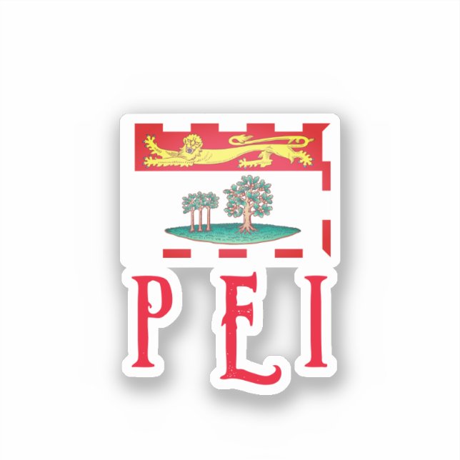 Prince Edward Island Flag (Front)