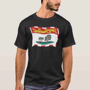 Prince Edward Island Flag Shirt