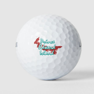 Prince Edward Island Golf Balls