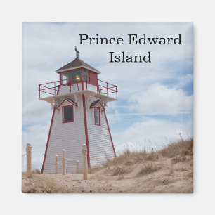Prince Edward Island Magnet