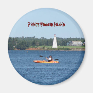 Prince Edward Island magnet