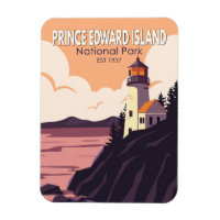 Prince Edward Island National Park Canada Vintage