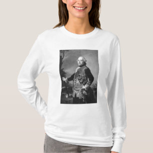 Prince Elector Frederic II of Hessen-Kassel T-Shirt